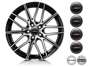 Rim Stickers Style Limited Hyperdrive Performance Pro